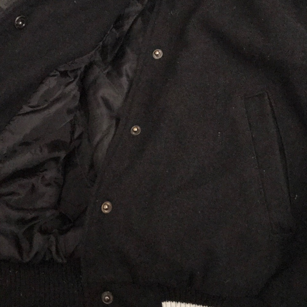 Letterman Jacket - Picture 5 of 5